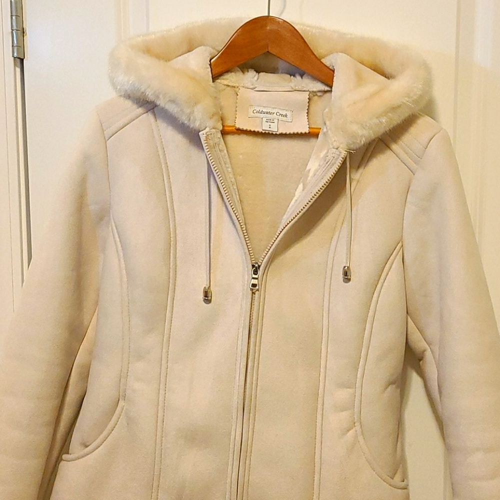 Coldwater Creek Jacket